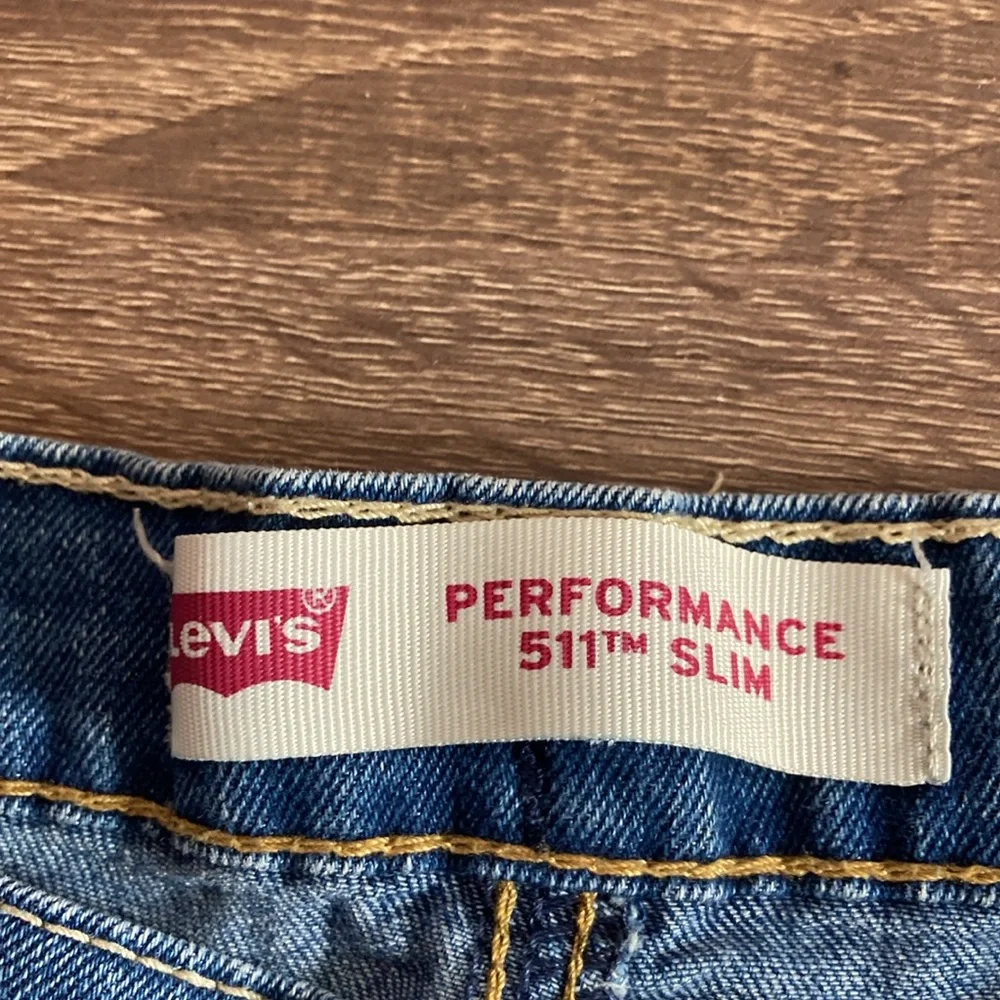 Pre Owned Women’s Levi's 511 Performance Slim 30x32